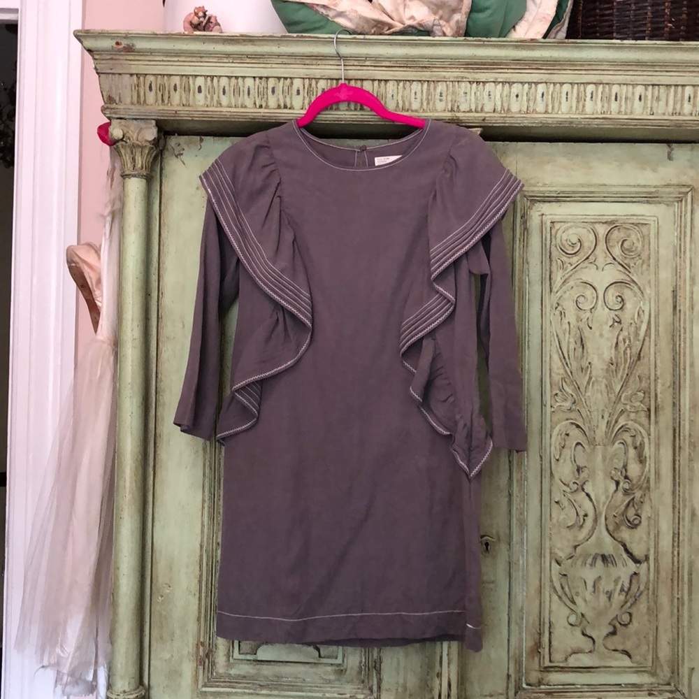 Zara girls dress